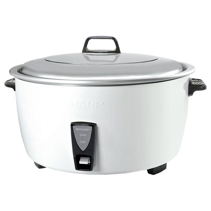 SHARP หม้อหุงข้าว KSH-D1010 MANUAL 10L