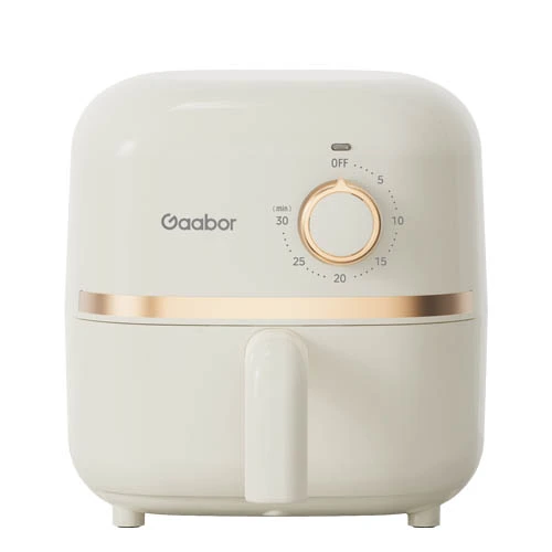 GAABOR หม้อทอดไร้น้ำมัน AF20M-YE01A มินิ แบรนด์ ชัวร์ วิคเตอร์ - เครื่องใช้ไฟฟ้า ราคา 690 บาท