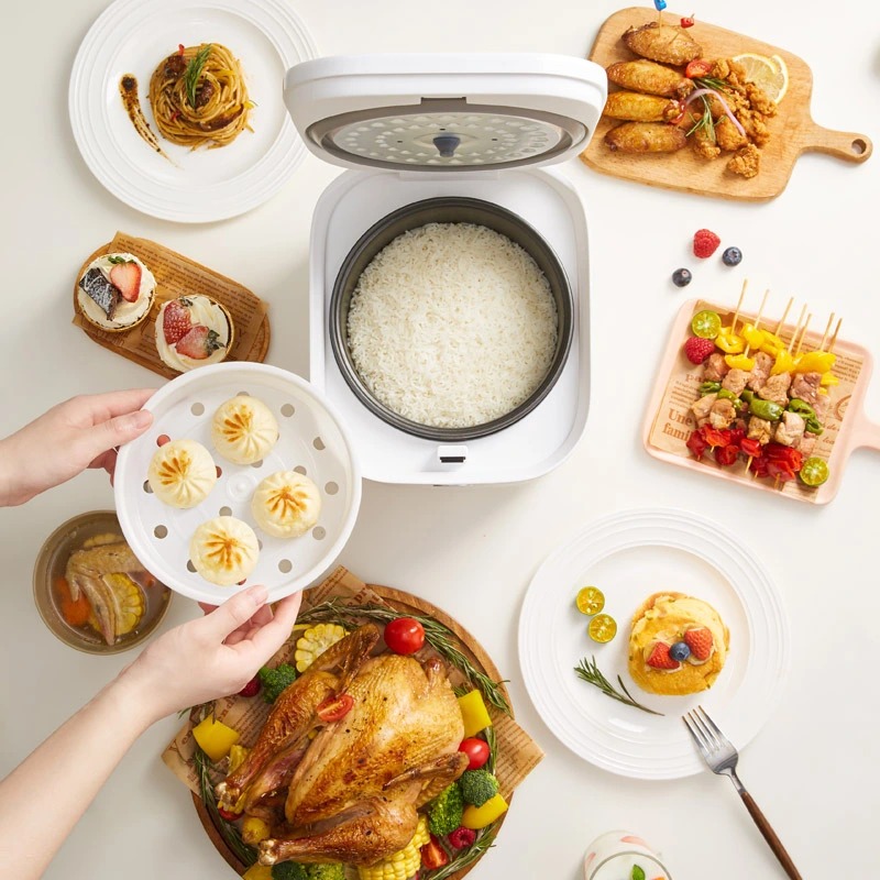 GAABOR หม้อหุงข้าว GR-S25D 1ลิตร - ภาพที่ 6