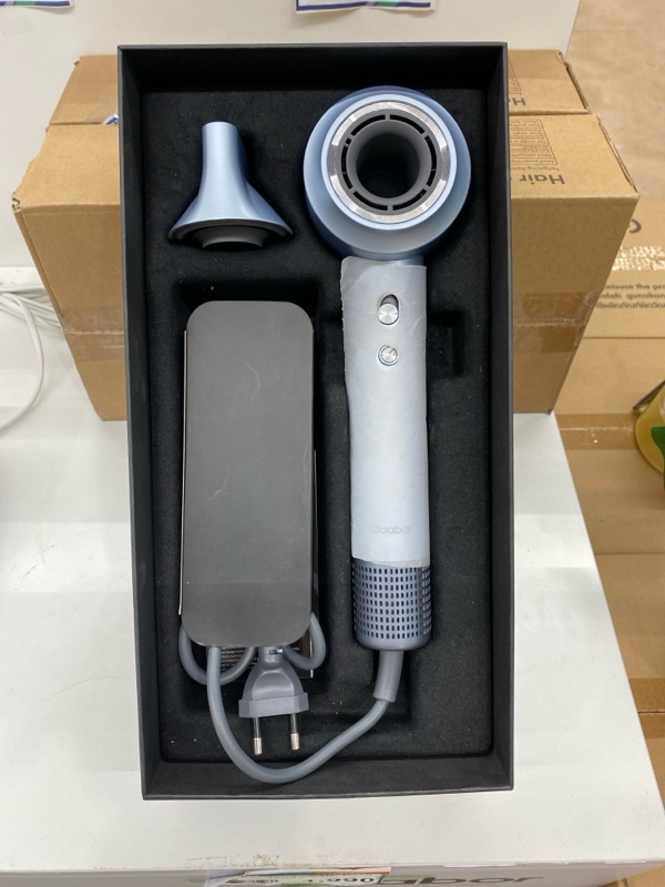GAABOR ไดร์เป่าผม HD-M01A แบรนด์ ชัวร์ วิคเตอร์ - เครื่องใช้ไฟฟ้า ราคา 1,990 บาท