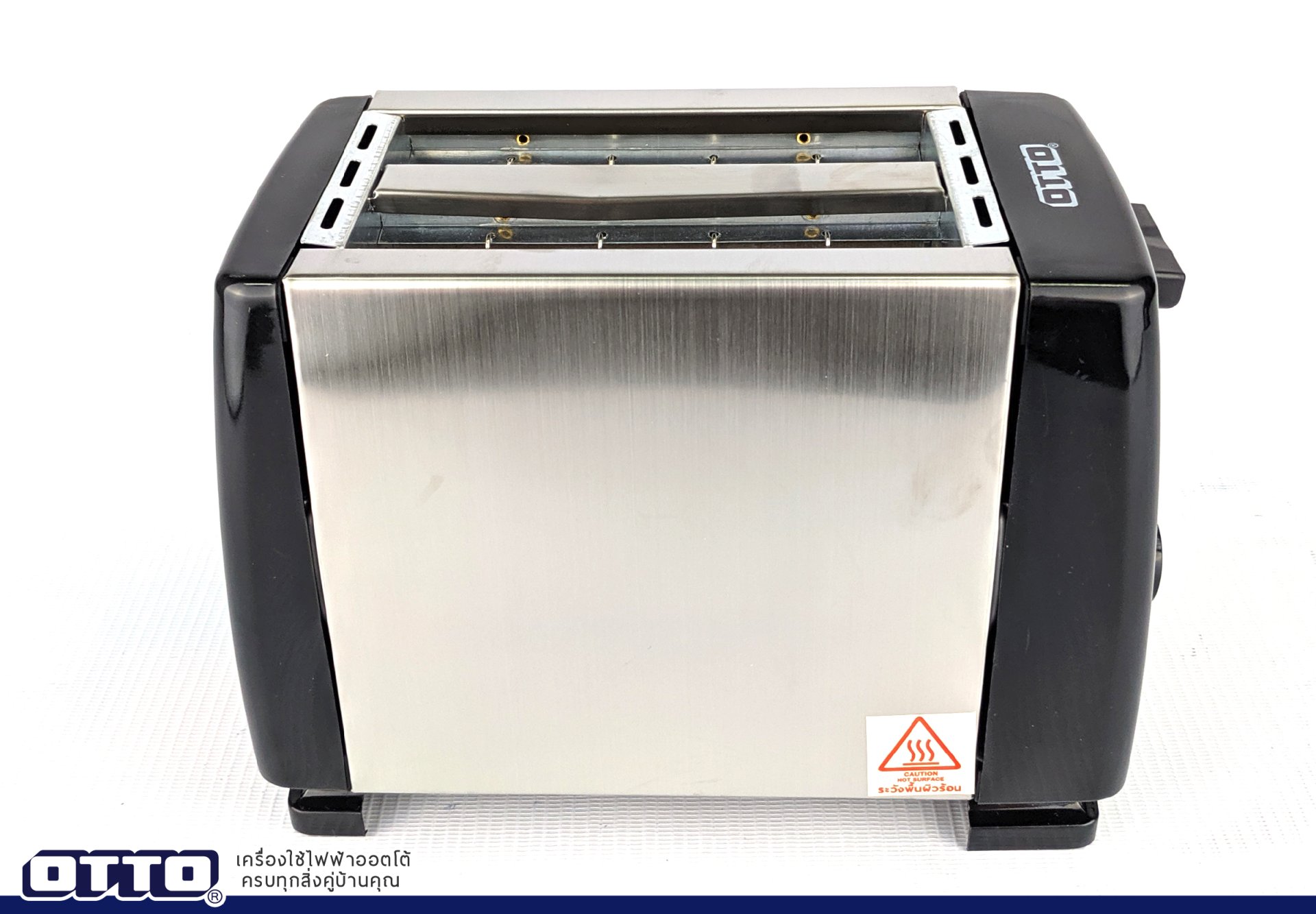 OTTO เครื่องปิ้งขนมปัง TT131A 750 วัตต์ - ภาพที่ 5