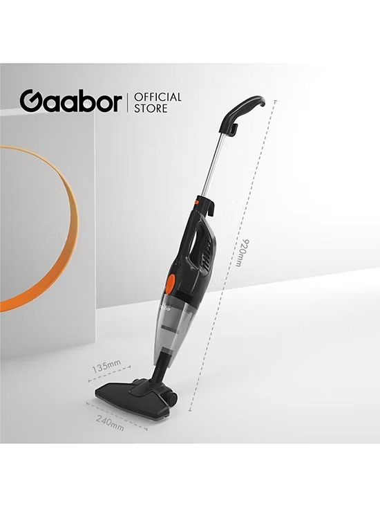 GAABOR เครื่องดูดฝุ่น GVCW-M15A 650วัตต์ - ภาพที่ 3