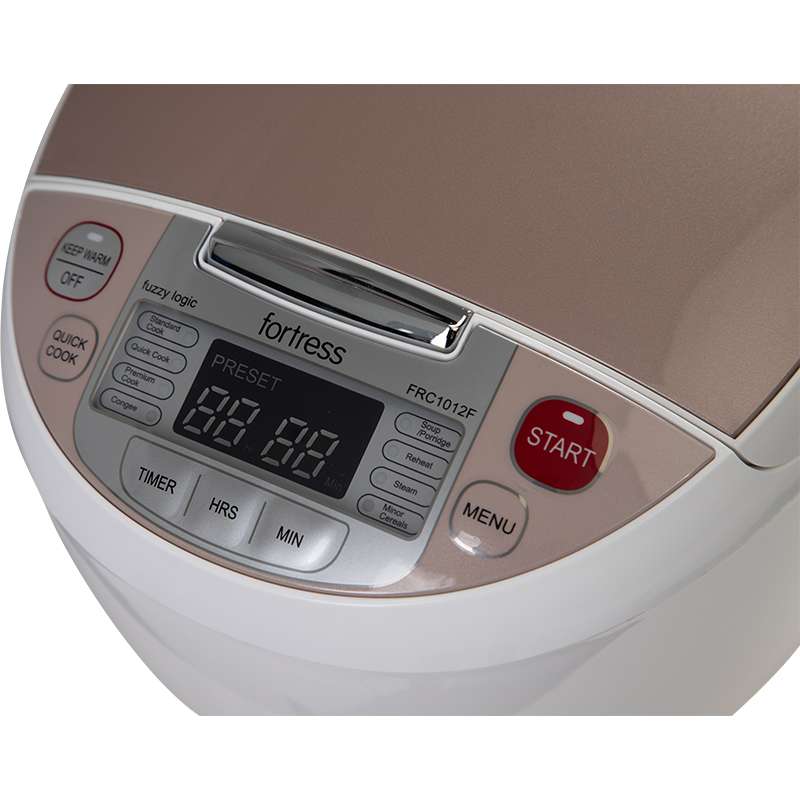 MIDEA หม้อหุงข้าวดิจิตอล FRC1812F 1.8ลิตร - ภาพที่ 4