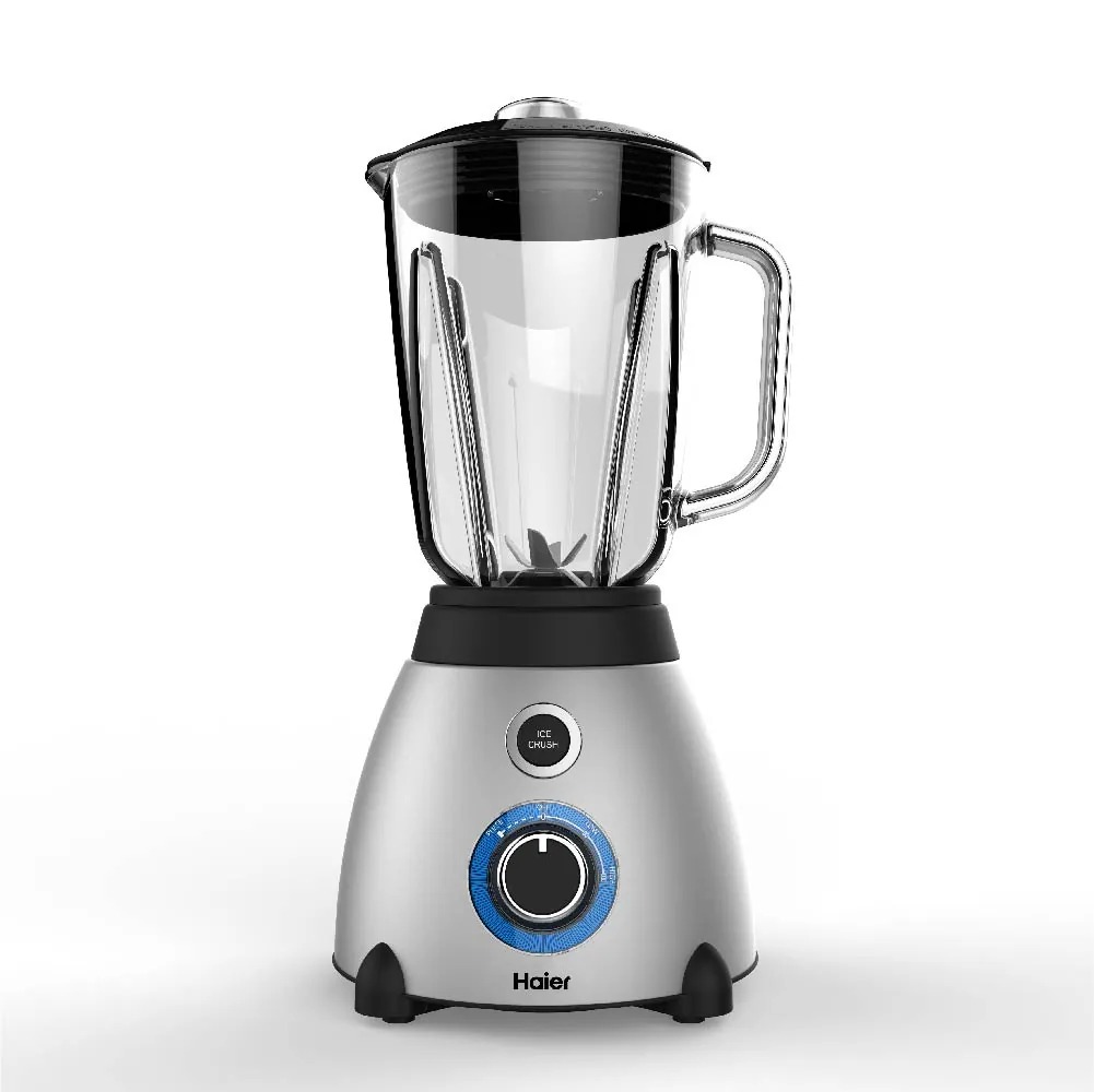 ** HAIER เครื่องปั่นอเนกประสงค์ HBL-3320 700W ขนาด 1.5ลิตร แบรนด์ HAIER - เครื่องใช้ไฟฟ้า ราคา 1,290 บาท