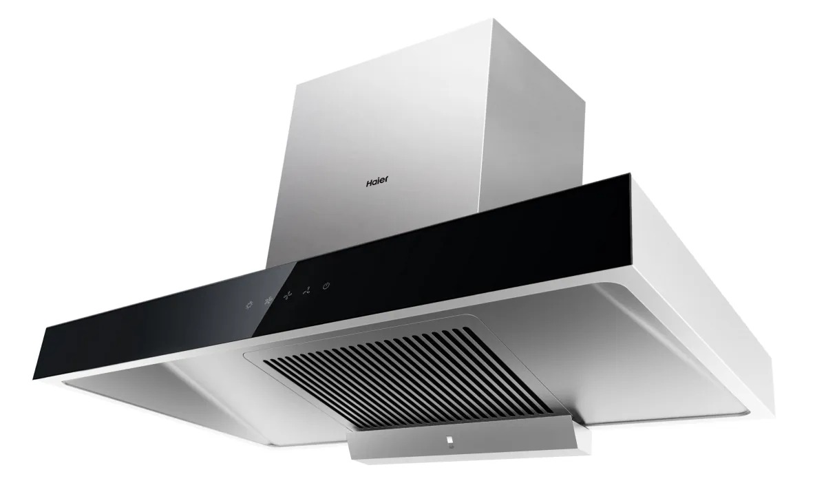 ** HAIER เครื่องดูดควัน รุ่น HRH-T9002 1450 m3/h