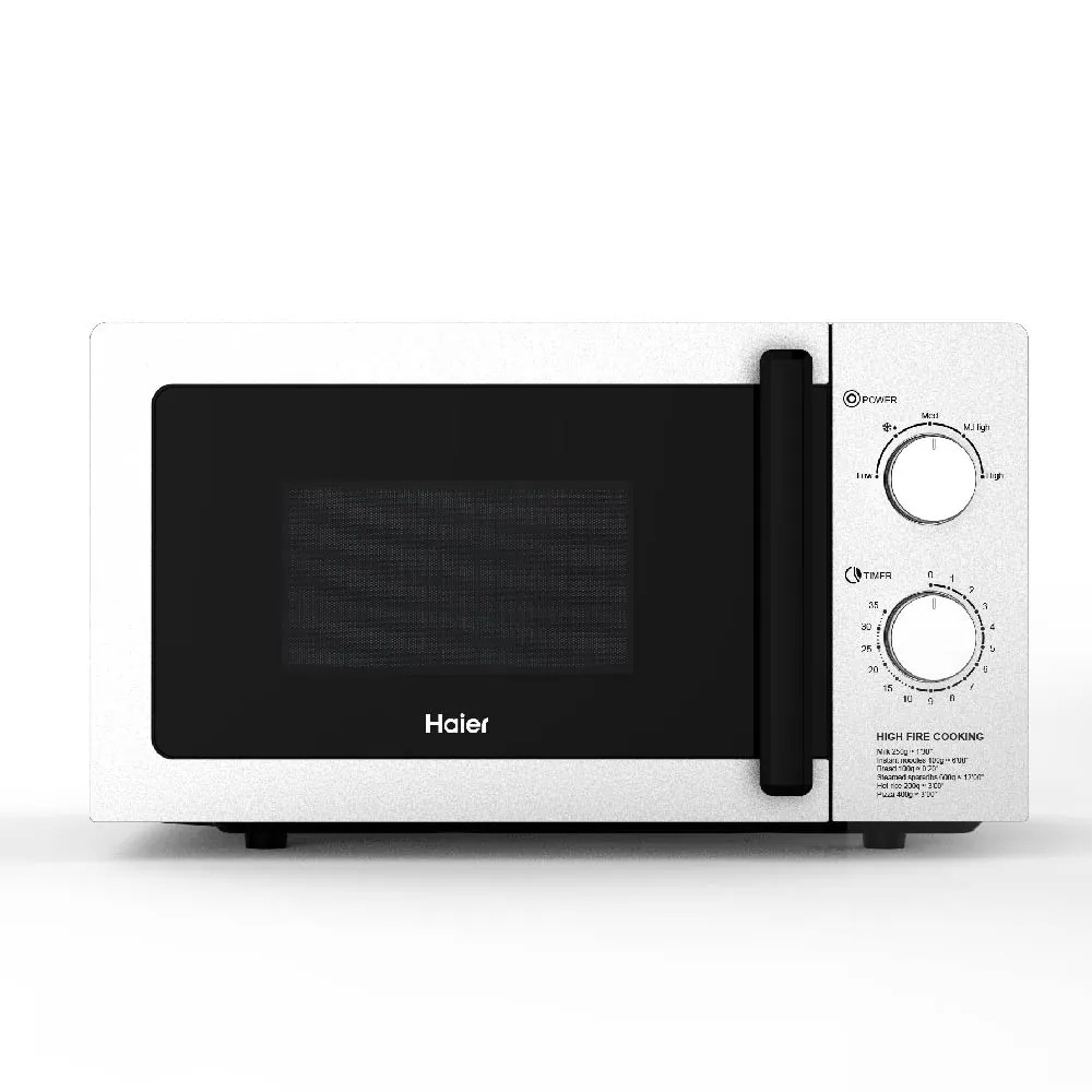 ** HAIER ไมโครเวฟ HMW-M2002S สีบรอน ขนาด 20ลิตร - ภาพที่ 3