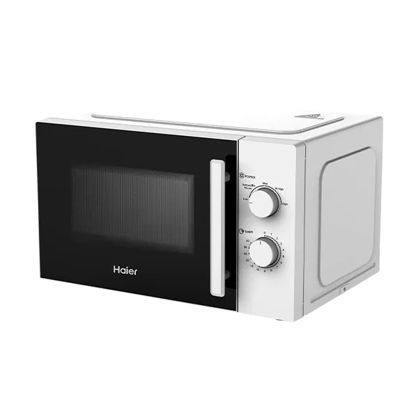 ** HAIER ไมโครเวฟ HMW-M2301W สีขาว ขนาด 23ลิตร