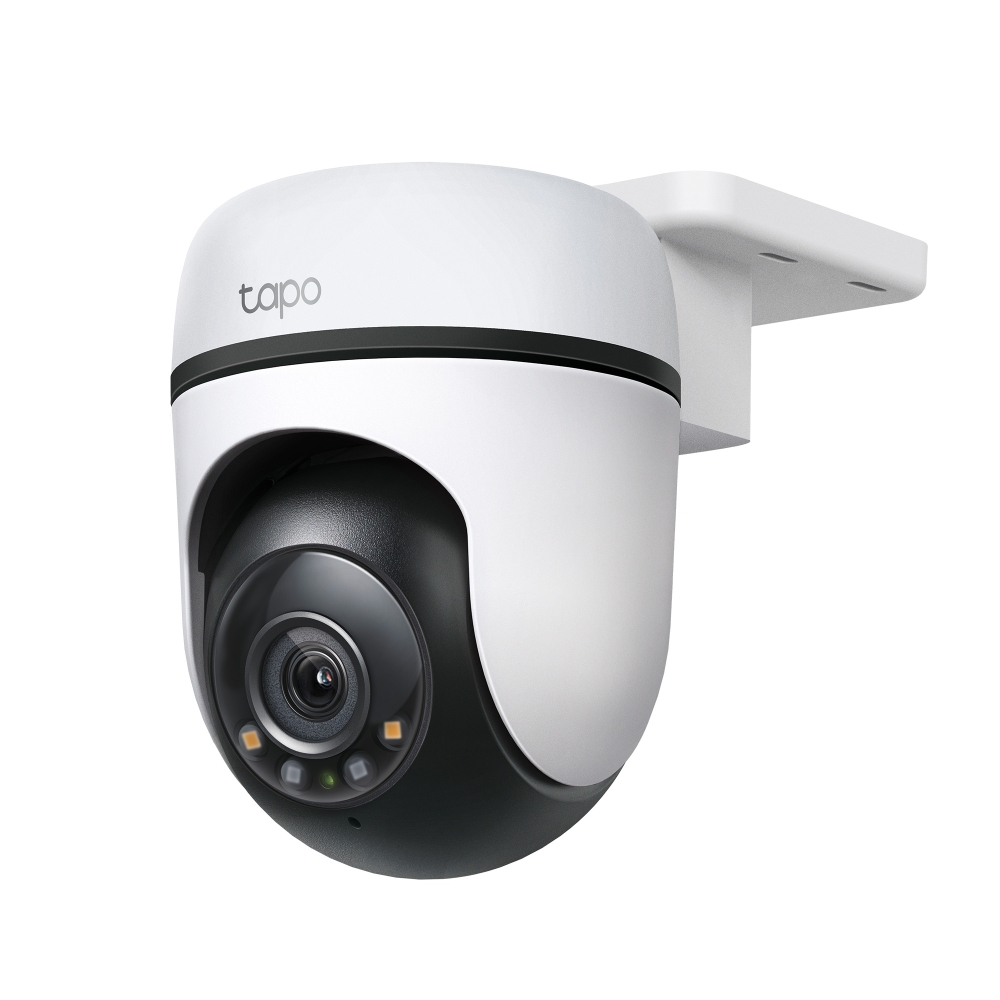 TP LINK กล้องวงจรปิดไร้สายภายนอก TAPO C500