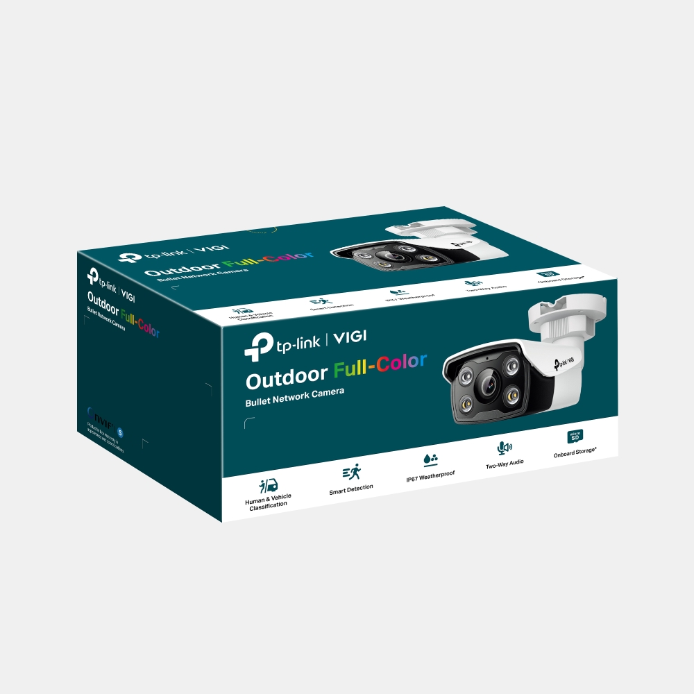 VIGI กล้องวงจรปิด SECURITY CAMERA  C340 4MP - ภาพที่ 2