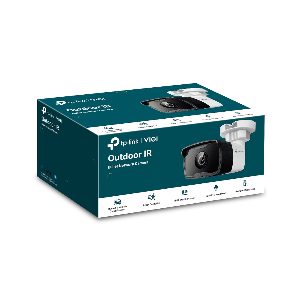 VIGI กล้องวงจรปิด C320I 2MP เลนส์ 2.8 (ภายนอก) แบรนด์ VIGI - เครื่องใช้ไฟฟ้า ราคา 990 บาท