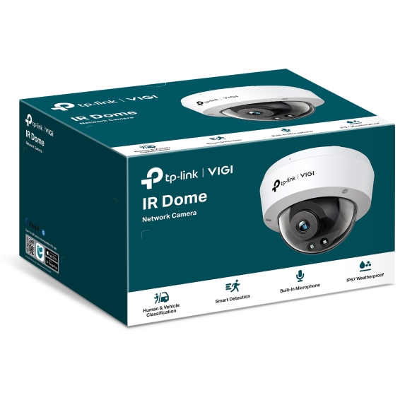 VIGI กล้องวงจรปิด C220I 2MP (ภายนอก) แบรนด์ VIGI - เครื่องใช้ไฟฟ้า ราคา 850 บาท