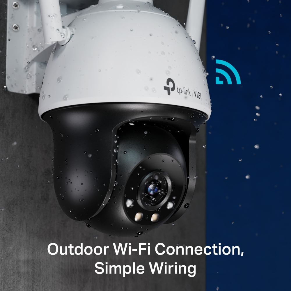 VIGI กล้องวงจรปิด C540-W 4MP (ภายนอก) - ภาพที่ 6