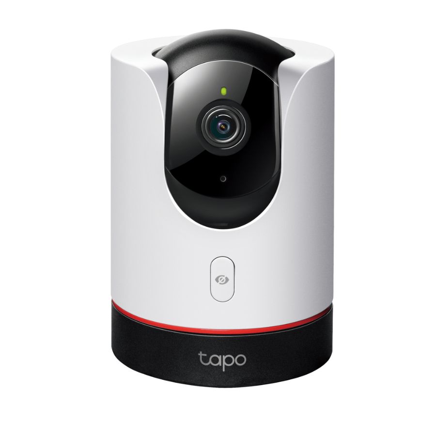 TAPO กล้องวงจรปิด ตรวจจับวัตถุ C225 4MP 2K