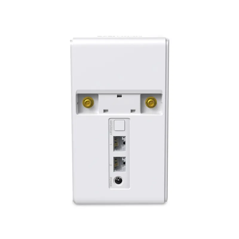 TP LINK เราเตอร์ใส่ซิม MB110-4G 300Mbps (รองรับ 32เครื่อง) - ภาพที่ 4