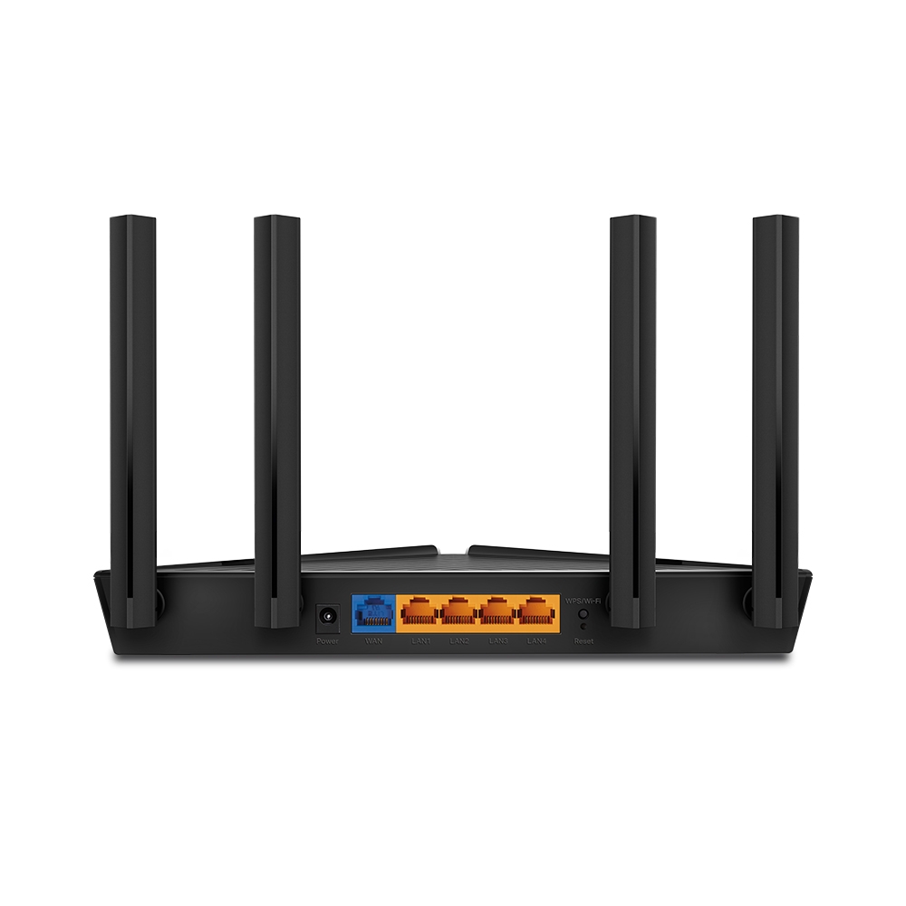 TP LINK เราน์เตอร์ Wi-Fi AX10 Wireless AX1500 - ภาพที่ 3