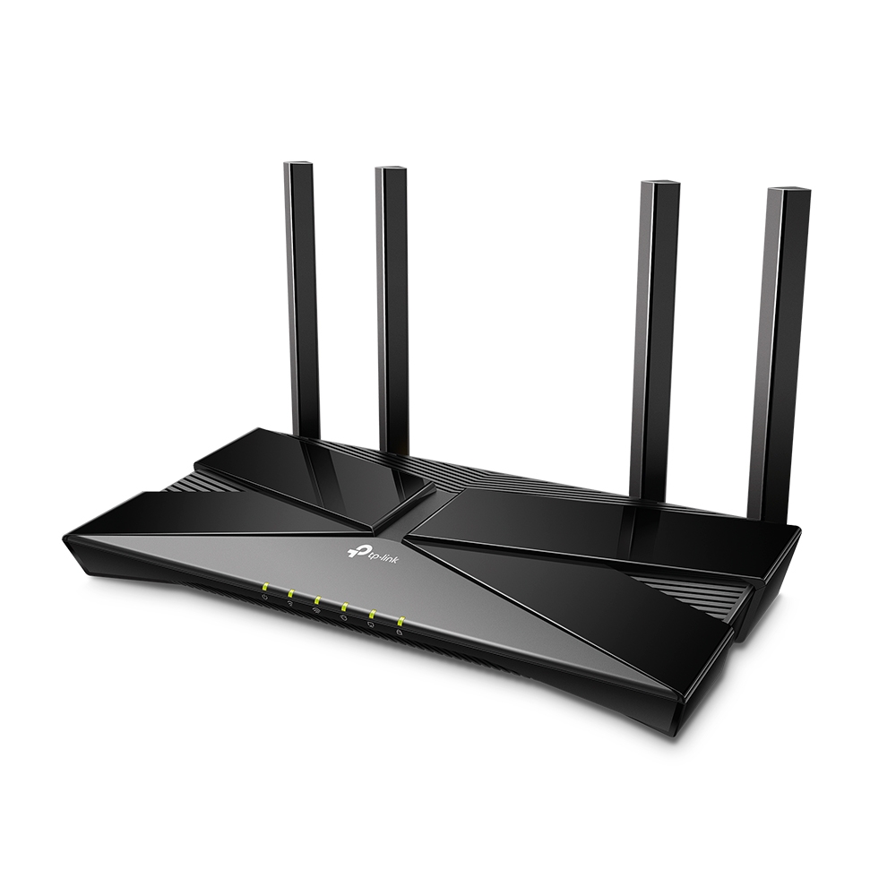 TP LINK เราน์เตอร์ Wi-fi AX53 AX3000 แบรนด์ TP LINK - เครื่องใช้ไฟฟ้า ราคา 2,290 บาท