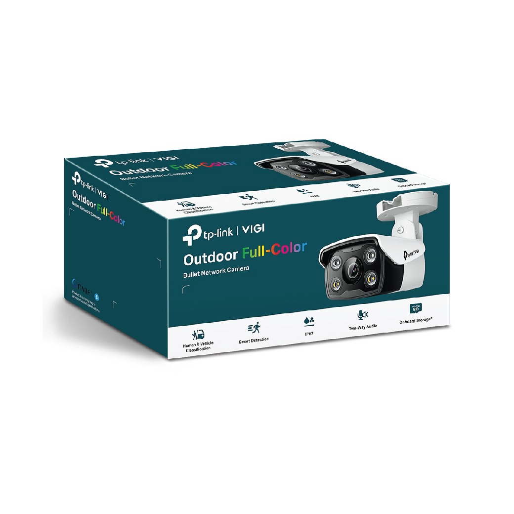 VIGI C330 V2 3MP Full-Color ทรงกระบอก เลนส์ 2.8 แบรนด์ VIGI - เครื่องใช้ไฟฟ้า ราคา 1,090 บาท