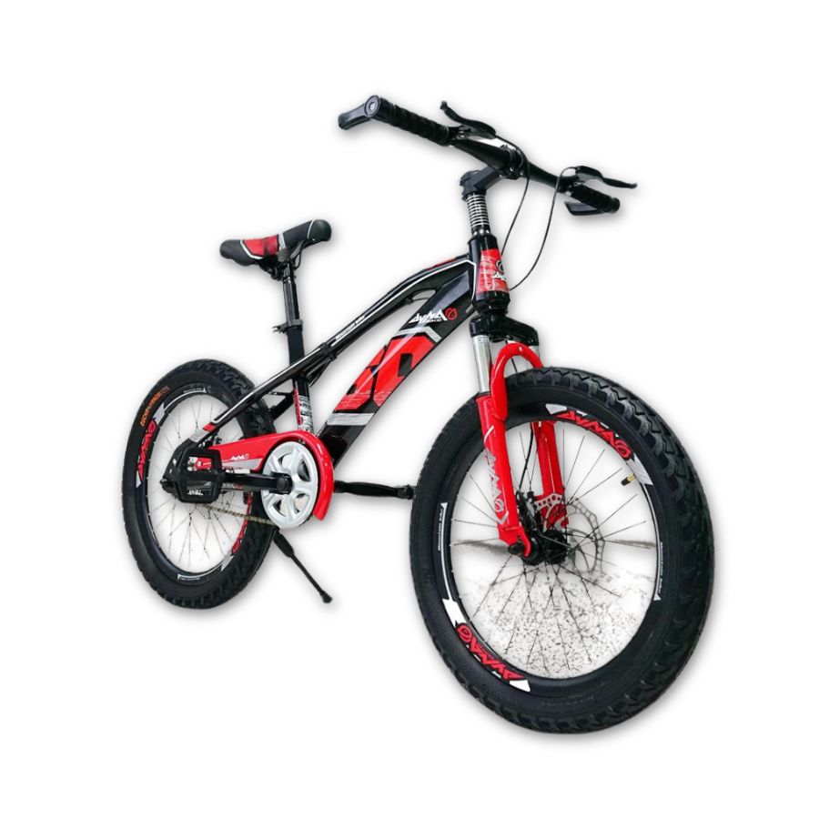 รถจักรยาน T2BP308R 20นิ้ว สีแดง - เครื่องใช้ไฟฟ้า ราคา 3,290 บาท