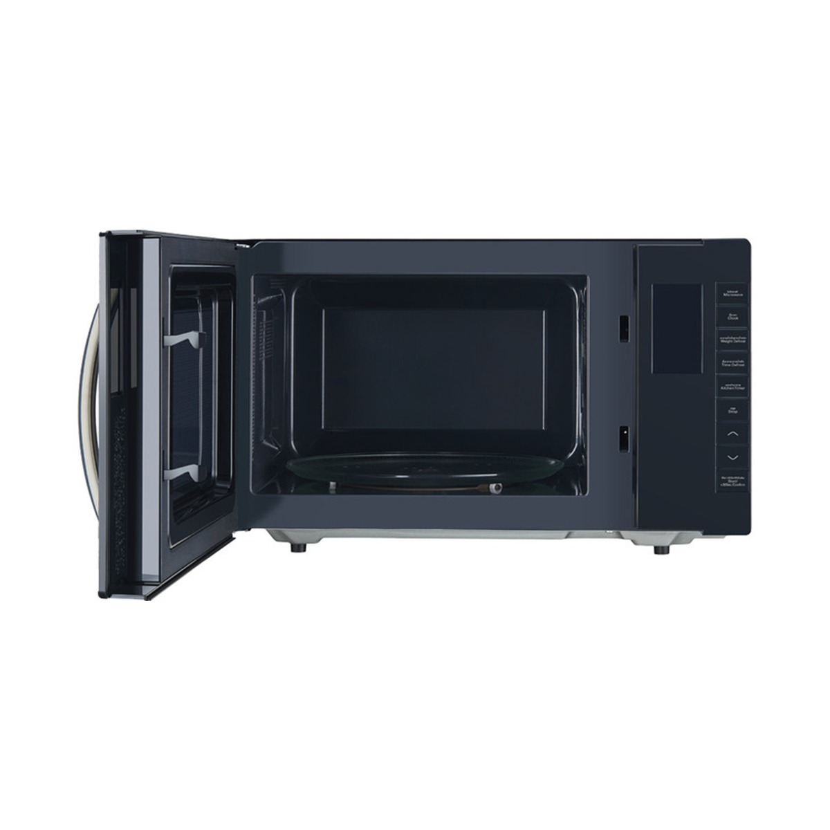 MIDEA ไมโครเวฟ ดิจิตอล AM823ABV 23ลิตร - ภาพที่ 3